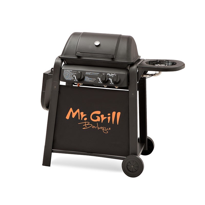 Mr. Grill BBQ02